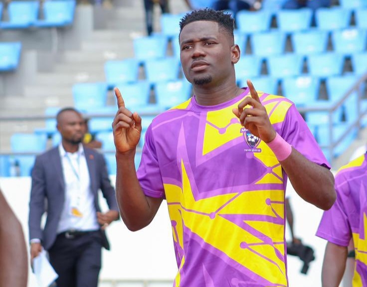 Medeama SC: Fatawu Hamidu joins Ghazl El-Mahala in Egypt