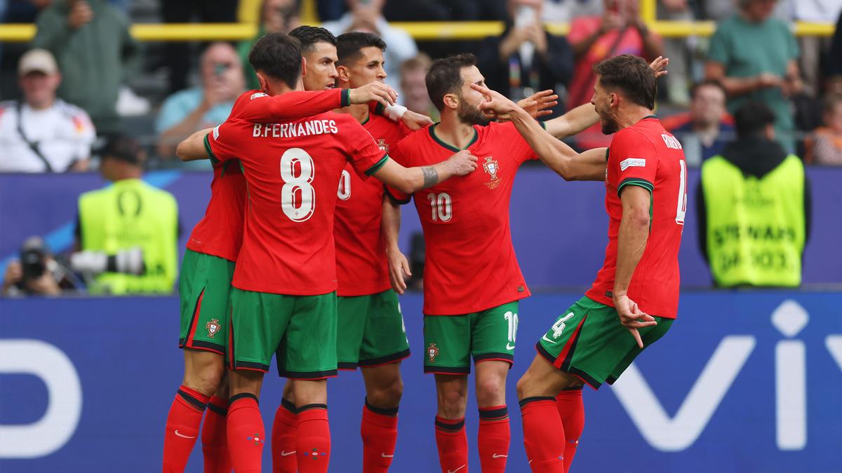 Portugal v Slovenia: Euro 2024 Round 16 preview