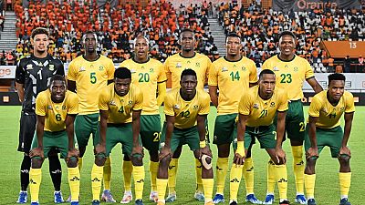 Coca-Cola FIFA Rankings: Check out the ‘Top 10’ African teams