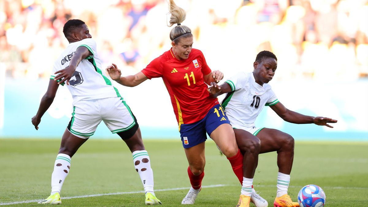 Olympic Games (Women’s Football): Zambia, Nigeria beaten as Canada and USA triumph