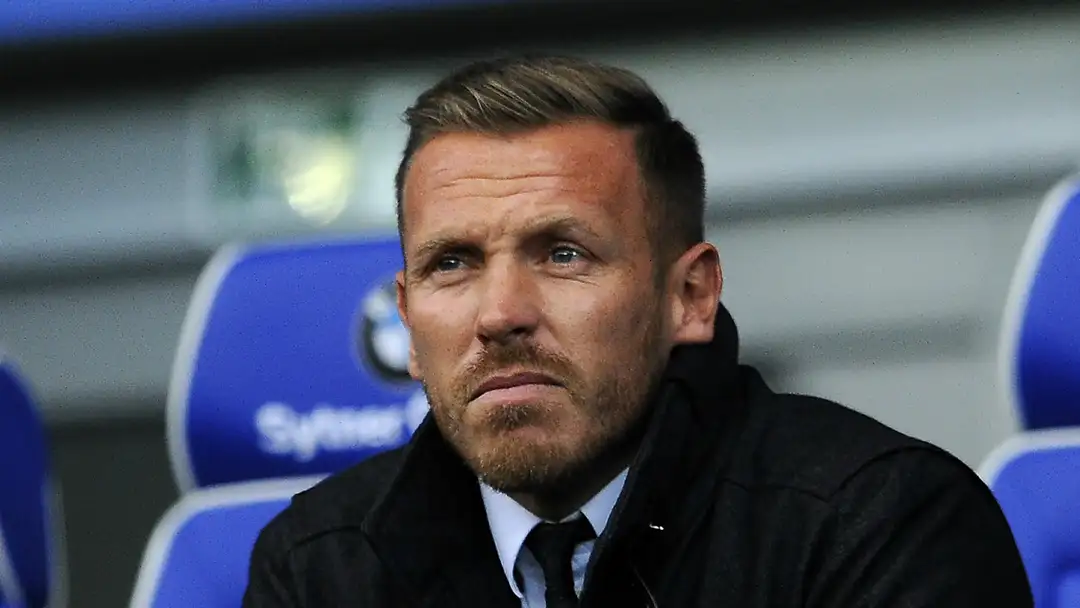 Wales: Craig Bellamy confirmed as the new manager of the national team