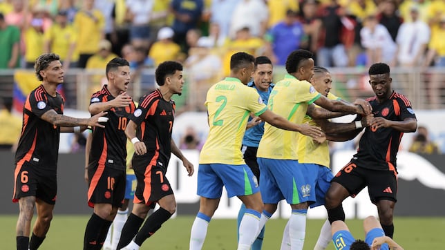 Copa America round-up: USA eliminated as Brazil and Colombia shares the spoils