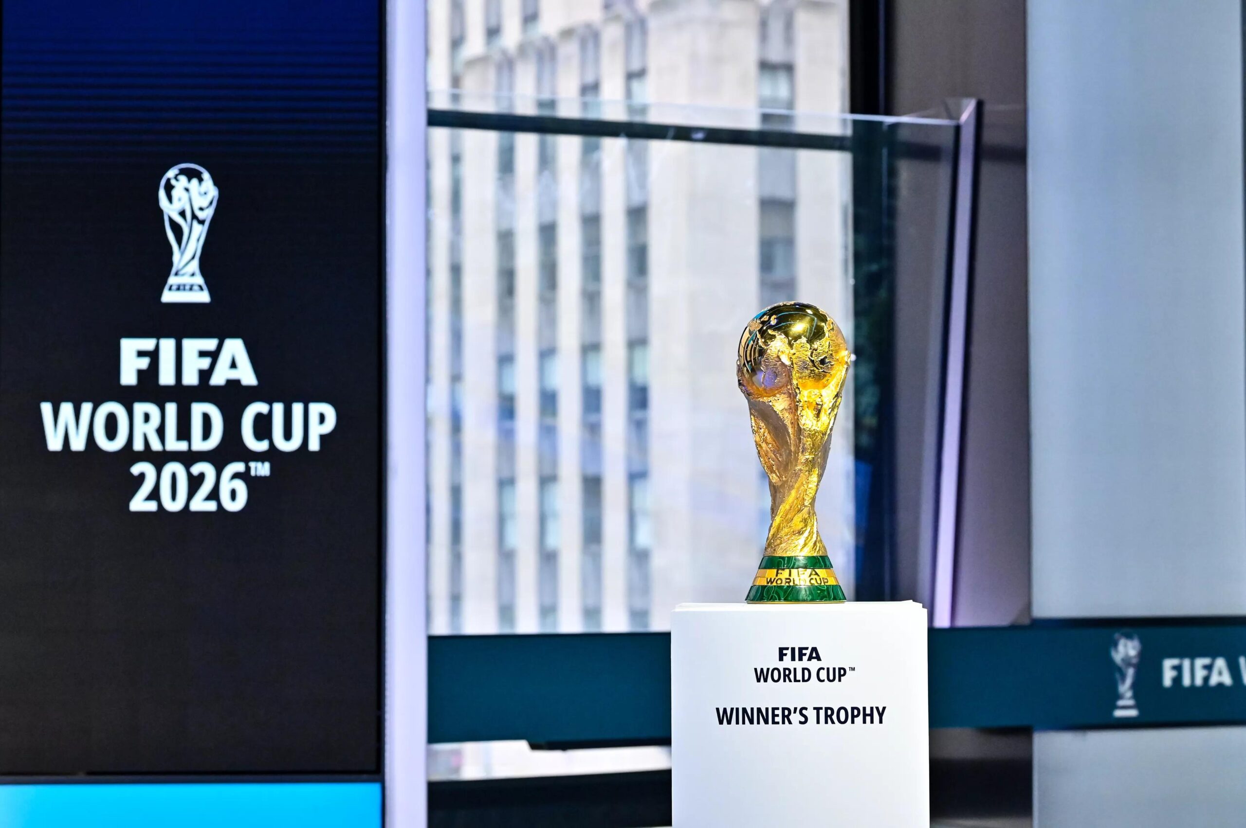 2026 FIFA World Cup: Fans to watch 6 games per day