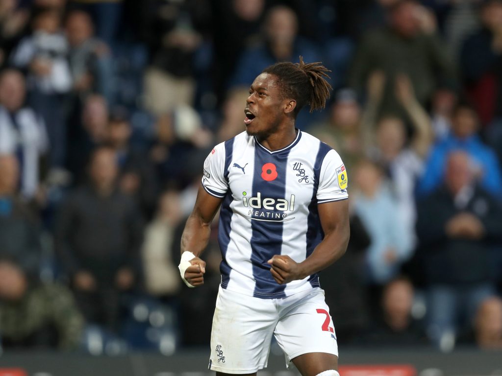 Transfer Talk: Brandon Thomas-Asante set to join Coventry City