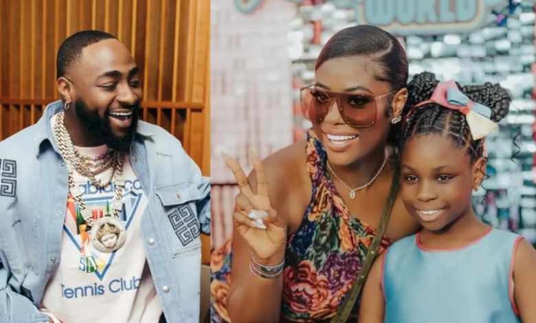 Davido addresses the ongoing child custody dispute with Baby Mama