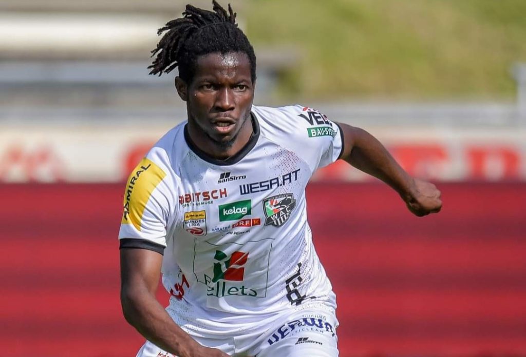 Transfer Talk: Former WAFA midfielder Augustine Boakye signs for French side Saint-Etienne