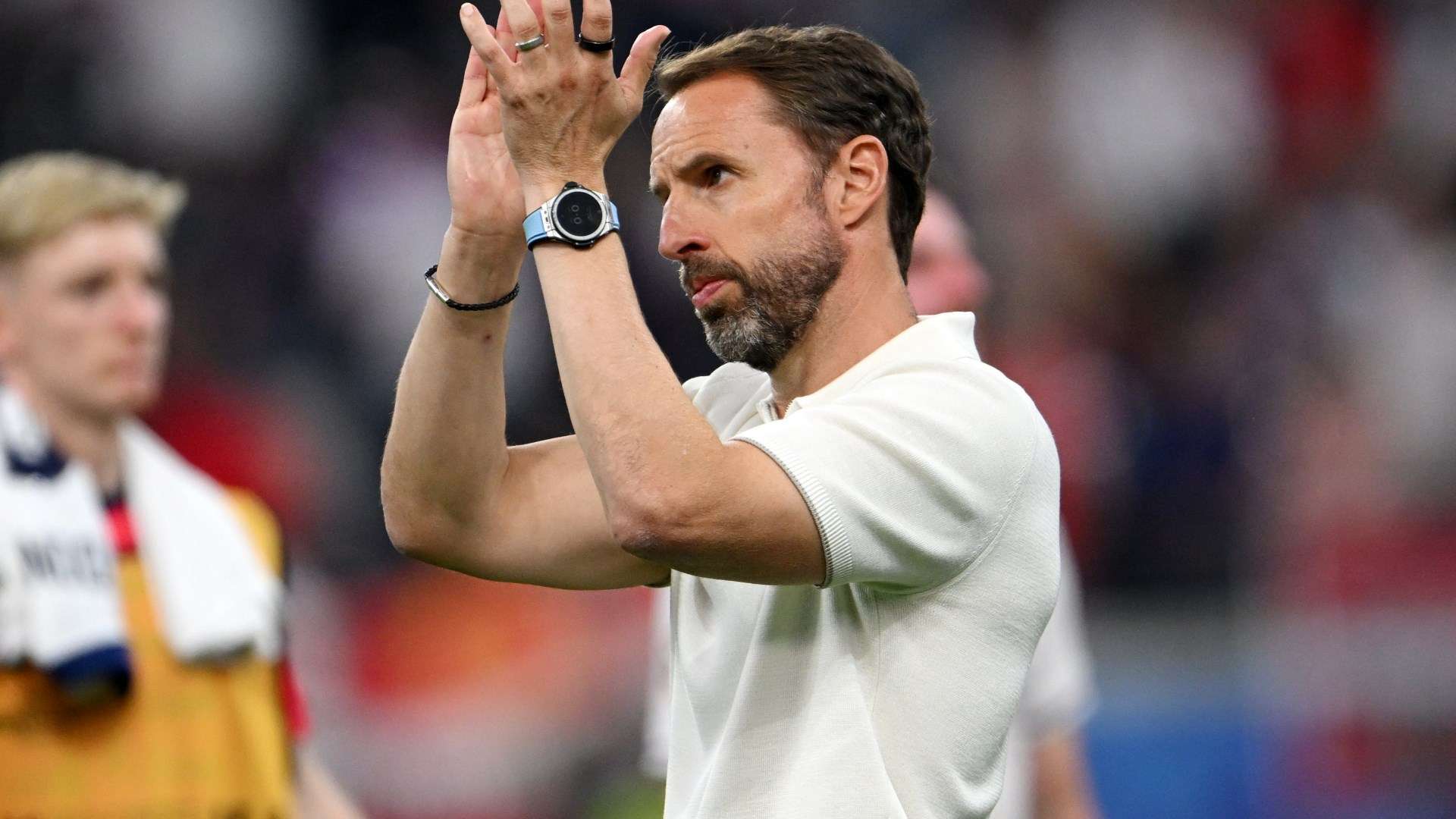 Gareth Southgate: Sky Sports’ Rob Dorsett expects England manager to leave