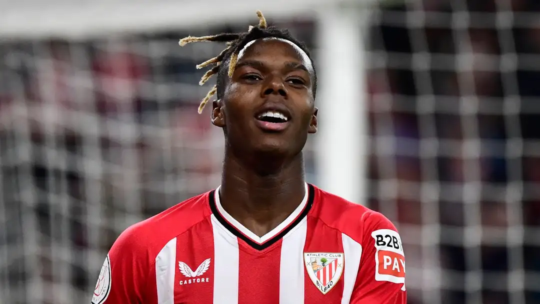 Nico Williams: Athletic Bilbao to insert €100m release clause in forward’s contract