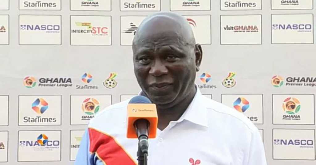 “No player is bigger than the club”- Hearts of Oak head coach, Aboubakar Ouattara