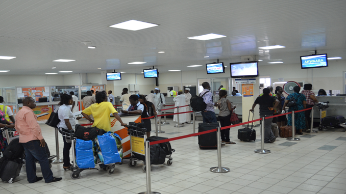 Kotoka in normal operation amid global IT outage