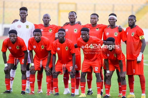 Asante Kotoko: Club to have pre-season in South Africa