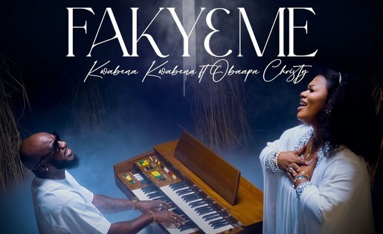 Kwabena Kwabena – Faky3 Me Ft. Obaapa Christy