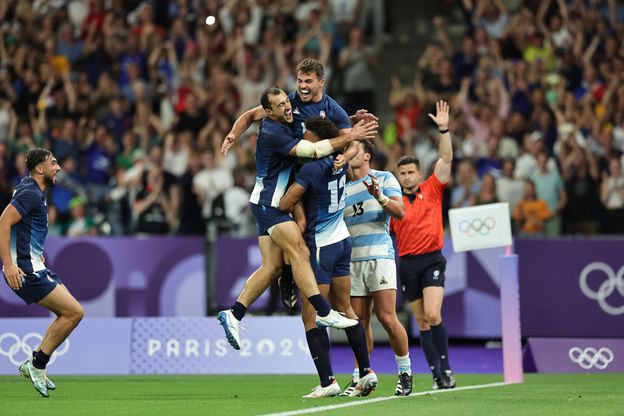 “Maybe France just don’t like us” – Argentina Rugby 7s player, Marcos Monetta