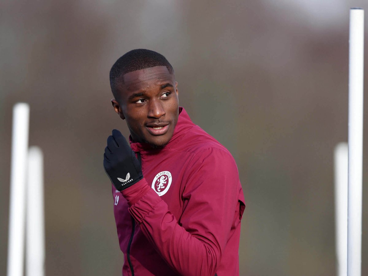 Aston Villa: Moussa Diaby to be paid 20m pounds per year after sealing £50.6m move to Al Ittihad