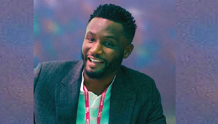 Mikel Obi- “You should be proud of your African roots”