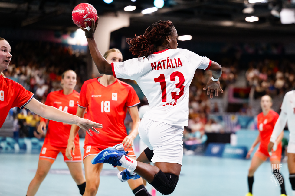 Olympic Games, Women’s Handball: Denmark and France win, Angola beaten by Dutch