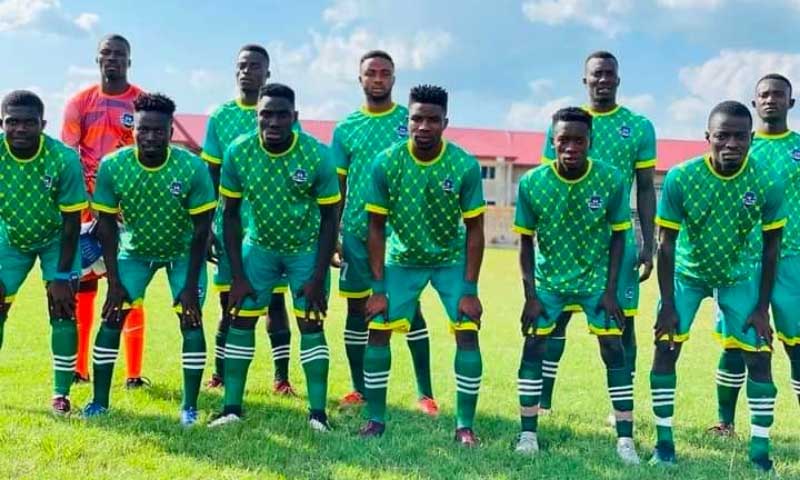 CAF Confederation Cup draw: Nsoatreman to face TP Elect Sport of Chad