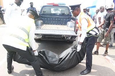 BECE candidate dies in tragic accident, another injured