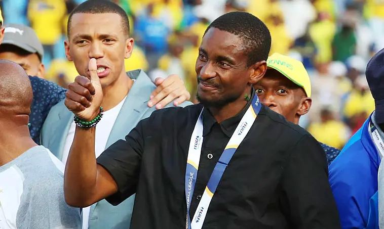 Rulani Mokwena confirmed as new head coach of Wydad Casablanca on two year deal