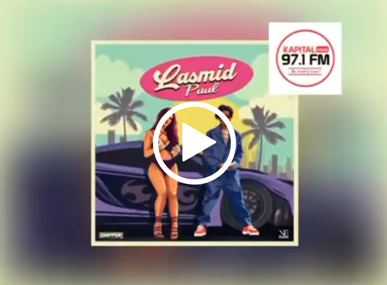 VIDEO: Check out the top trending songs on Kapital Radio Week 7