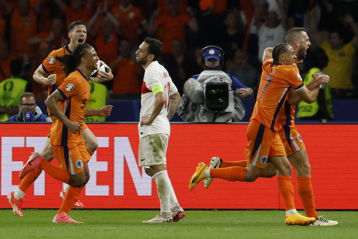 Euro 2024 semi-finals 2 preview: Netherlands v England