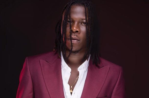 I have 50 more years to go in my music career – Stonebwoy