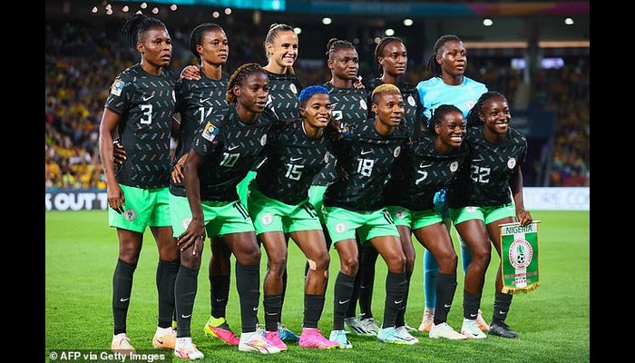 Olympic Games: Nigeria meets Brazil as USA entertains Zambia in women’s football