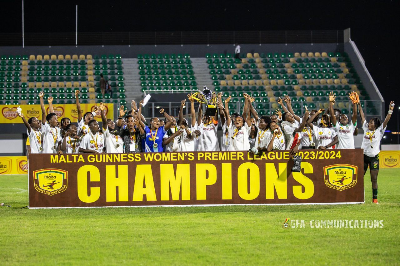 WAFU Zone B CAF Women’s Champions League draw: Hasaacas Ladies land Edo Queens of Nigeria