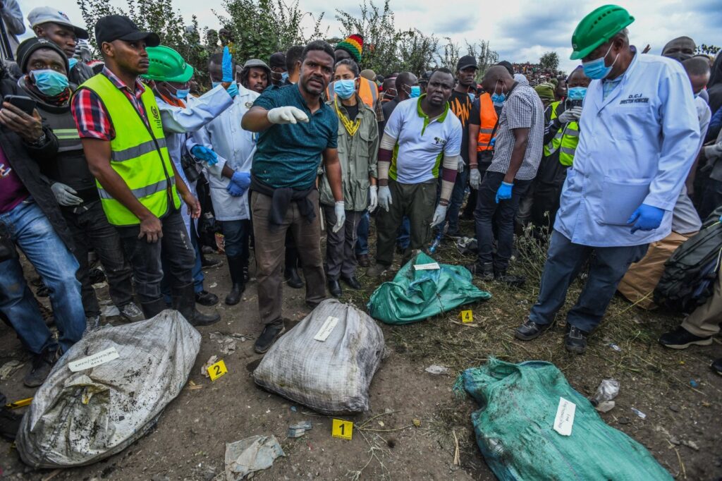 Kenya: Serial killer arrested, admits to killing 42 women in 2 years