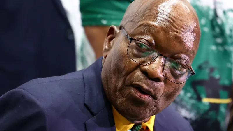 Ex-SA President Zuma expelled from ANC