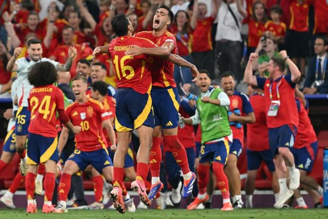 Lamine Yamal’s stunner sends Spain to finals of Euro 2024