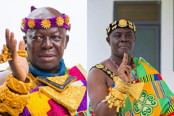 Asantehene has no authority to install a paramount chief at Fiapre – Dormaahene