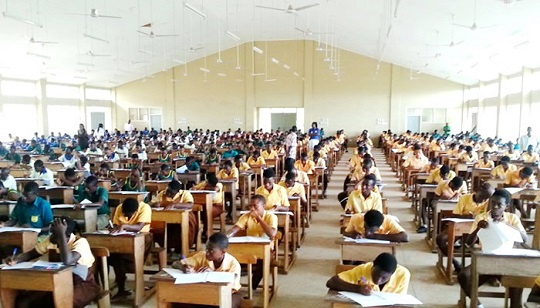 2024 BECE: WAEC arrests 18 invigilators over examination malpractices