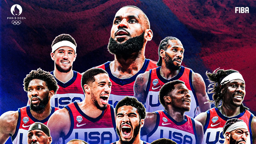 Paris 2024: Derrick White replaces Kawhi Leonard for USA’s All Star Basketball Team