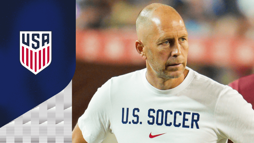 Gregg Berhalter sacked as USA head coach