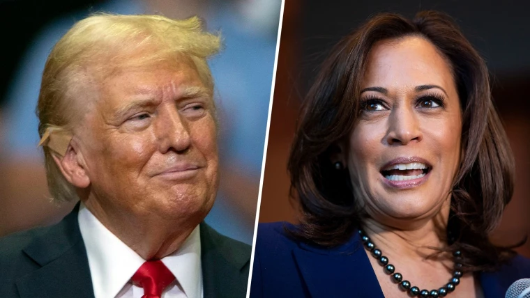 Has Kamala Harris got what it takes to beat Trump?