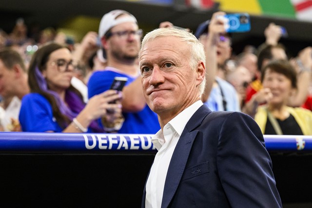 “No reason to question Didier Deschamps”- Phillipe Diallo, French Footbal Federation president