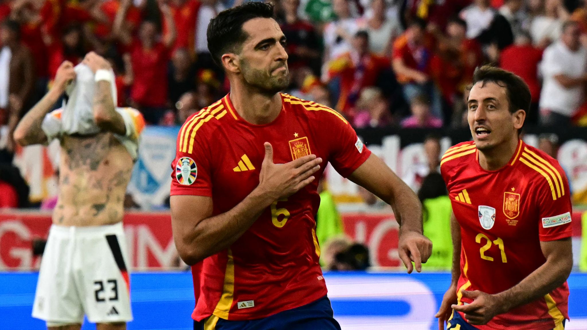 Euro 2024 semi-final 1 preview: Spain squares off against France