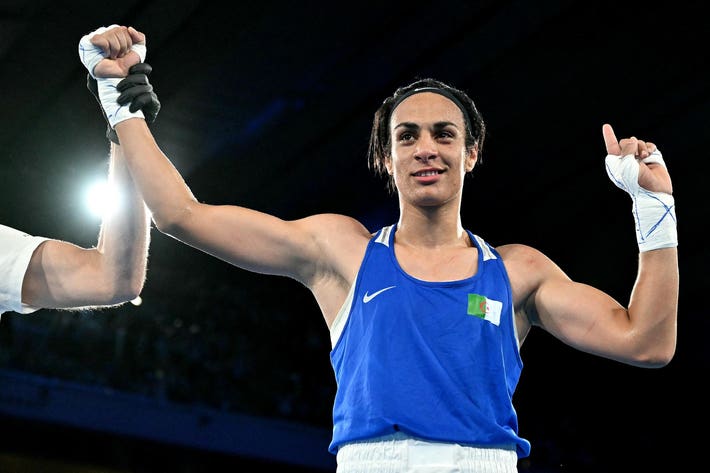 Paris 2024: Piers Morgan jabs Algerian boxer Imane Khelif after gold triumph