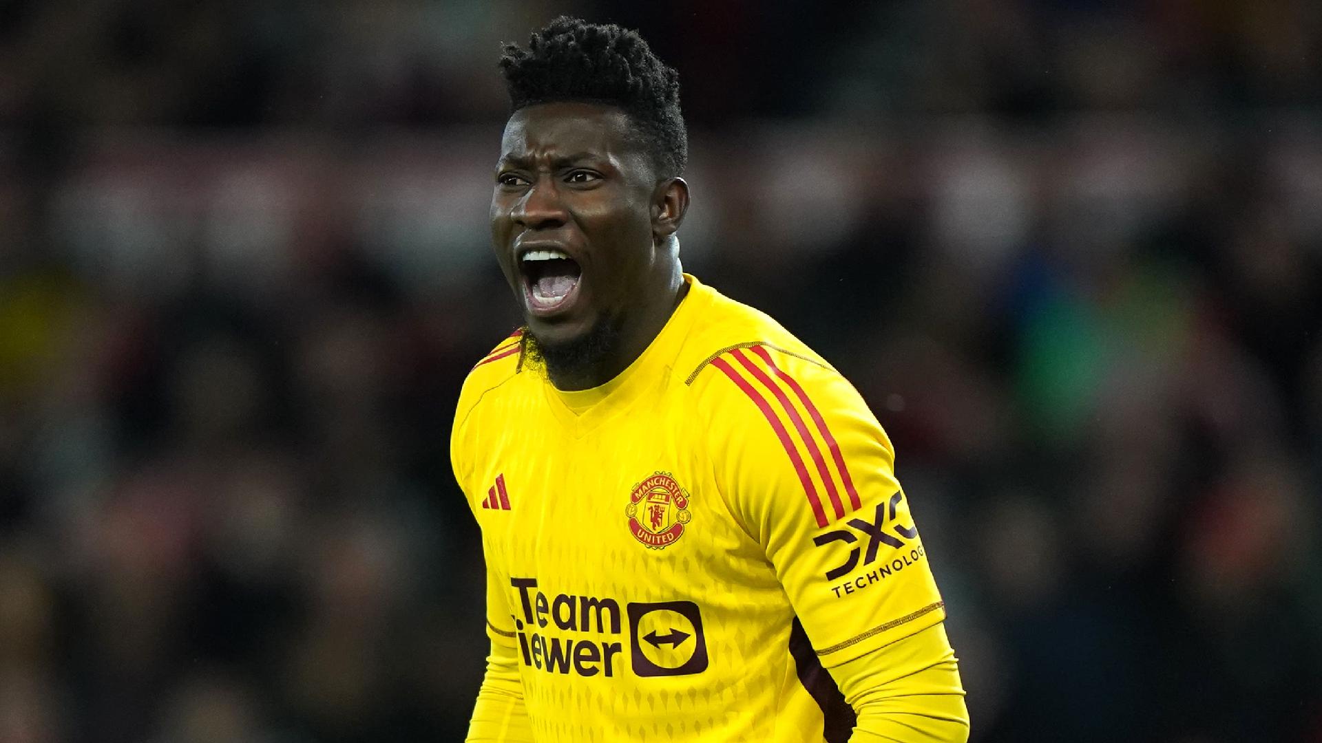 “Manchester United are all excited now for the coming season”- Andre Onana