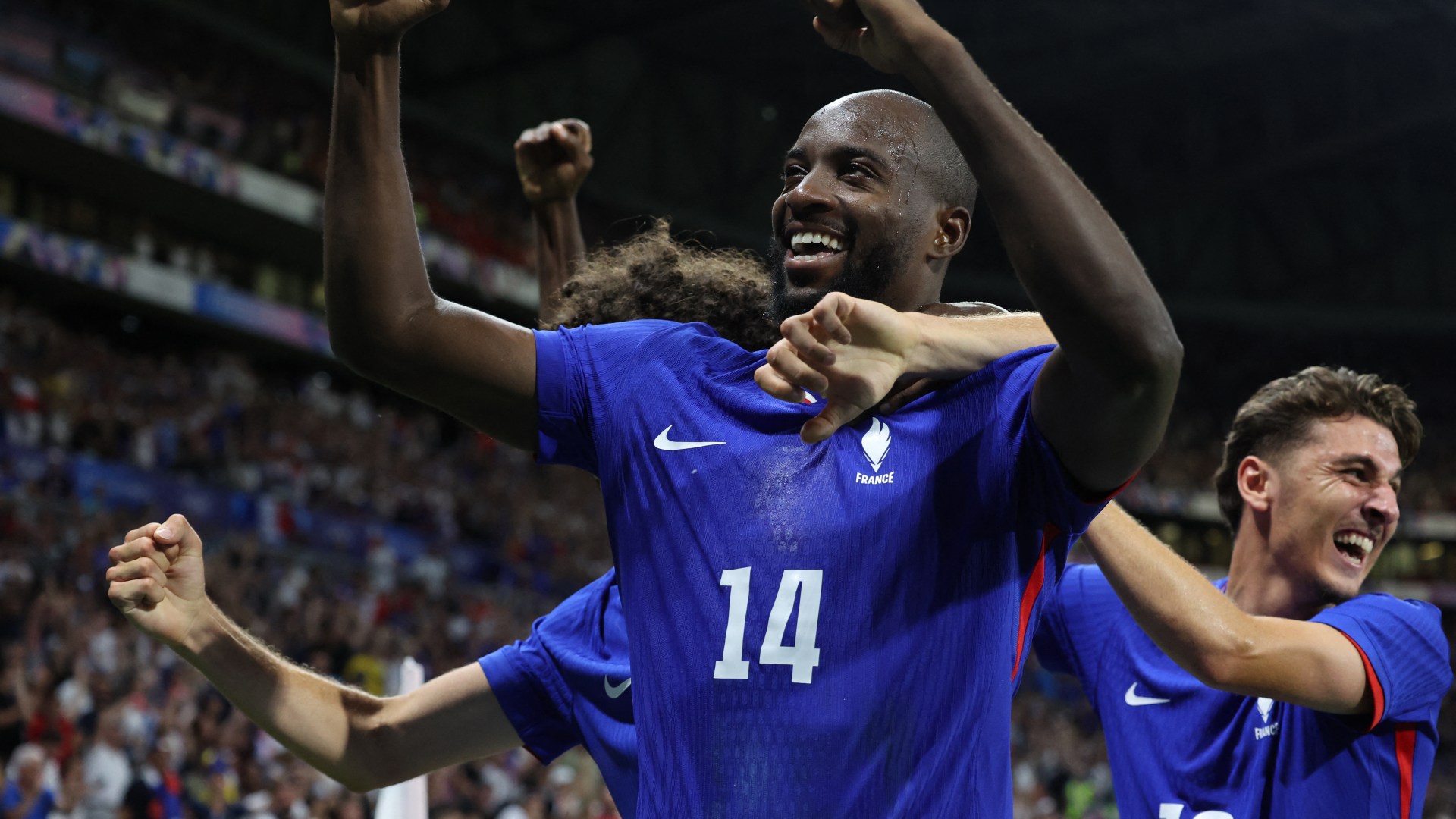 Olympic Games (Football): France and Spain beat Egypt and Morocco to set up GOLDen medal match