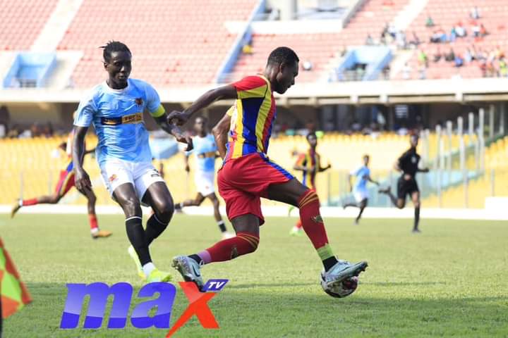 Homowo Charity Cup 24: Hearts of Oak beat Heart of Lions on penalties to lift trophy