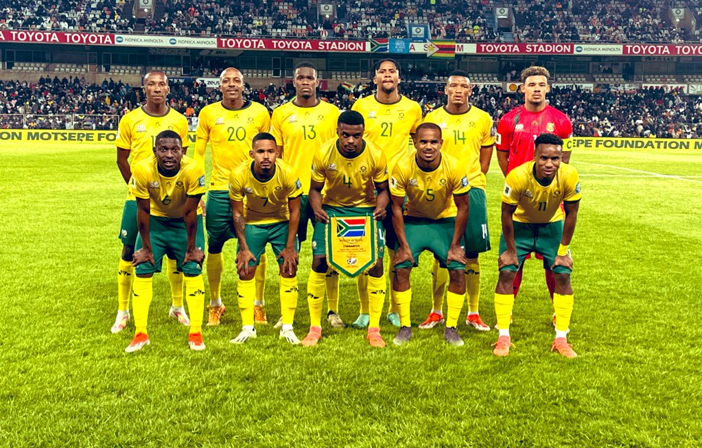 AFCON 2025 qualifiers: Hugo Broos announces preliminary squad for South Africa