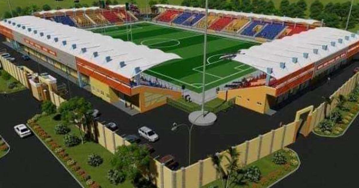 Hearts of Oak to build 25,000-seater sports arena