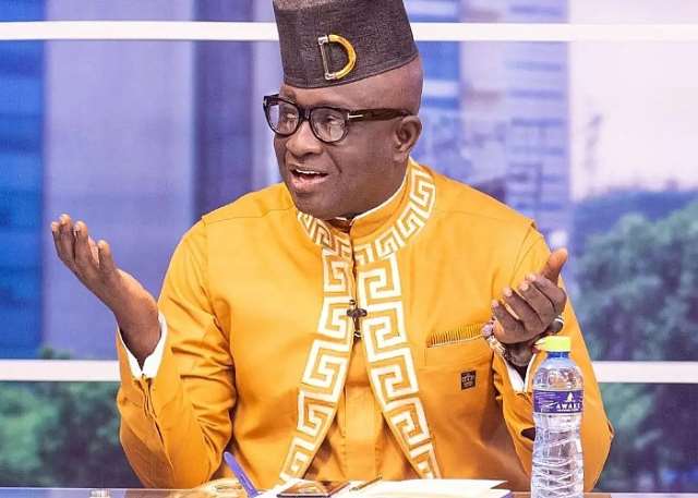 We should enact a law to jail politicians who lie – KKD