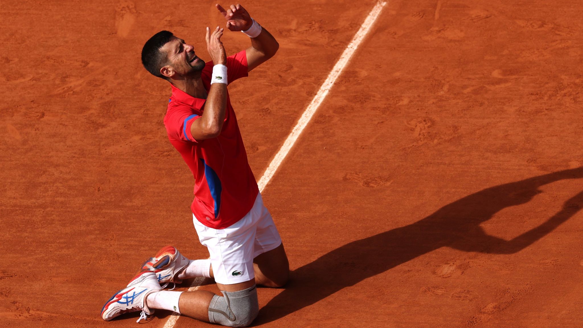 Tennis: Novak Djokovic beats Carlos Alcaraz to lift gold