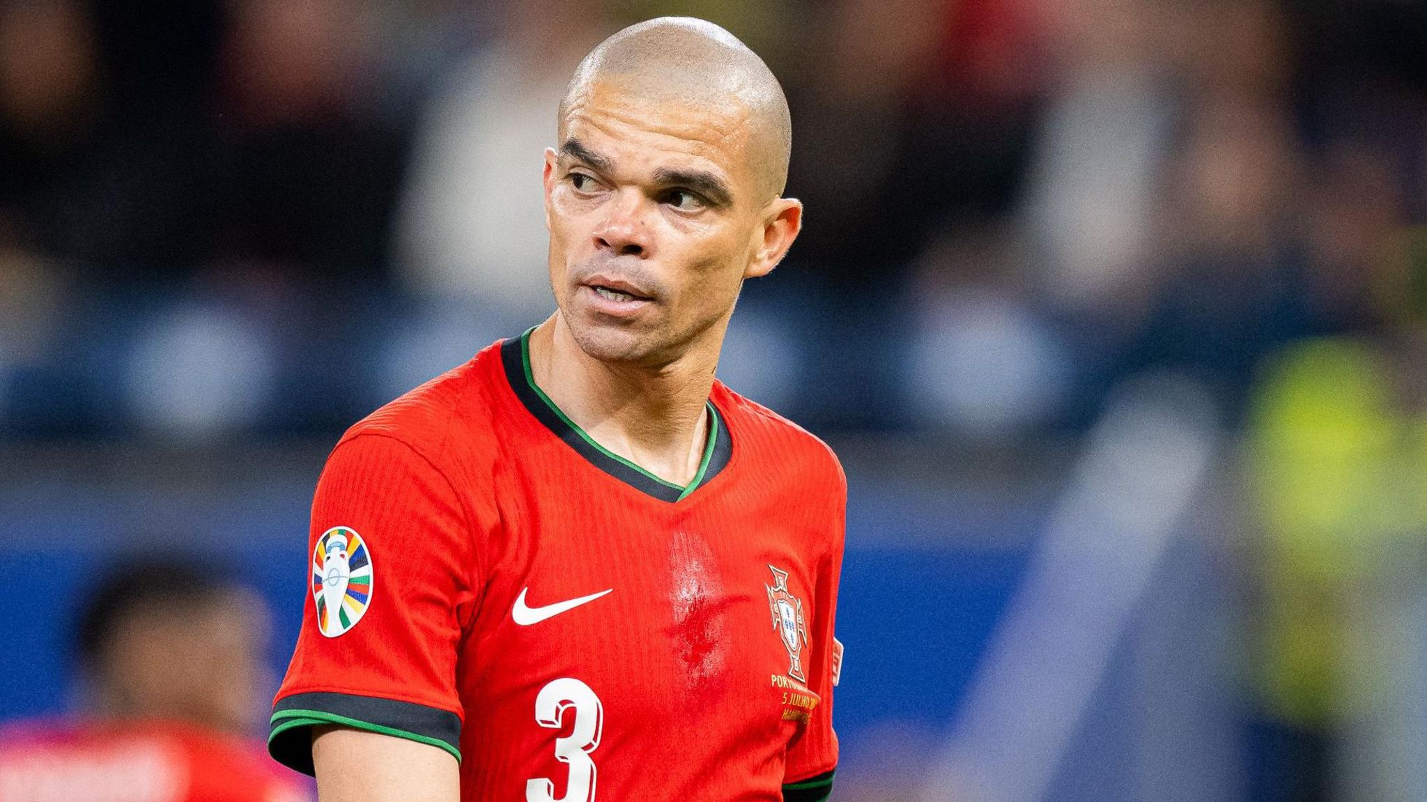 Real Madrid legend Pepe announces retirement from football at 41