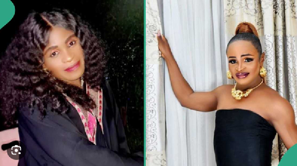 Controversial Nigerian transgender TikToker found dead