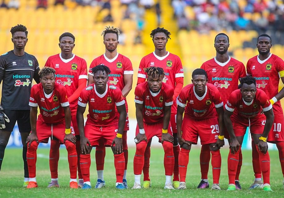 “A cartel was formed in the team”, – Asante Kotoko Ashanti Regional Chairman, Alex Manu