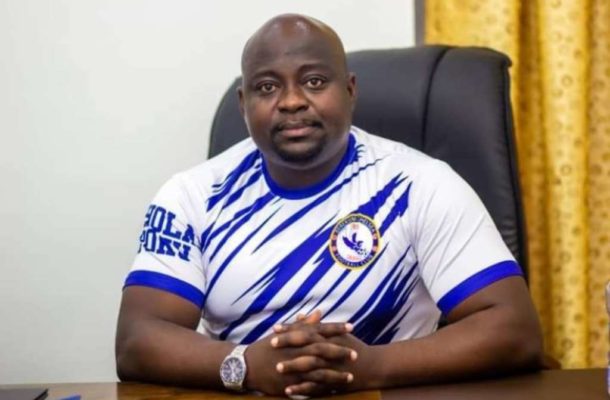 Berekum Chelsea owner calls for govt support, bemoans cost of running football clubs in Ghana